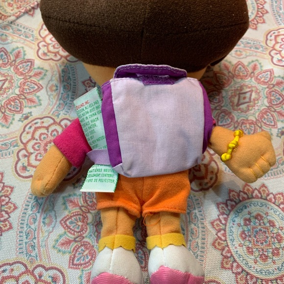 Dora the Explorer 10” Doll. - Picture 3 of 4